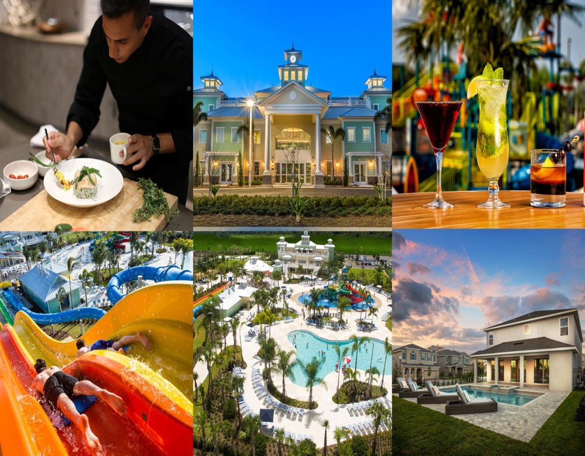 Disney Dream Villa: Private Pool & Themed Rooms Orlando Exterior photo