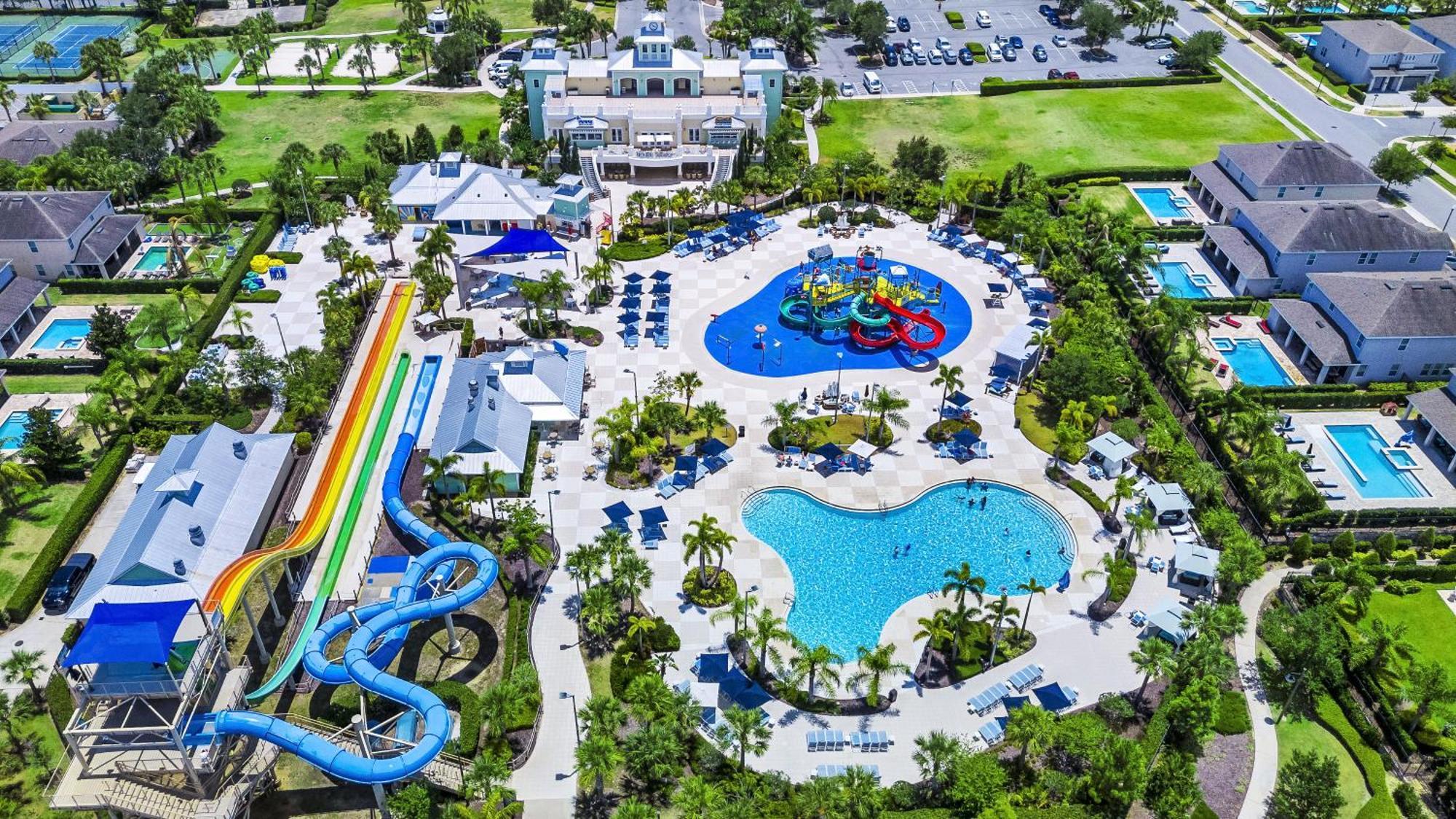 Disney Dream Villa: Private Pool & Themed Rooms Orlando Exterior photo
