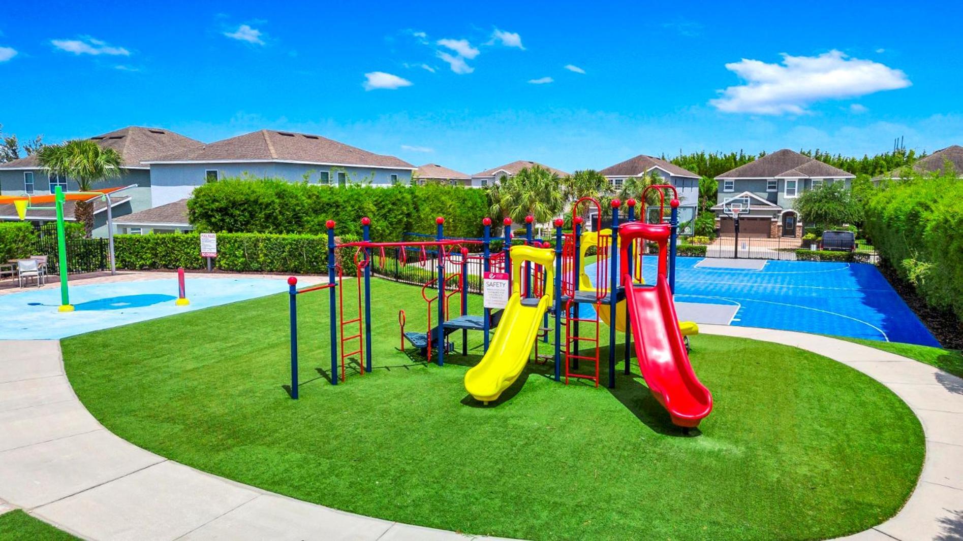 Disney Dream Villa: Private Pool & Themed Rooms Orlando Exterior photo