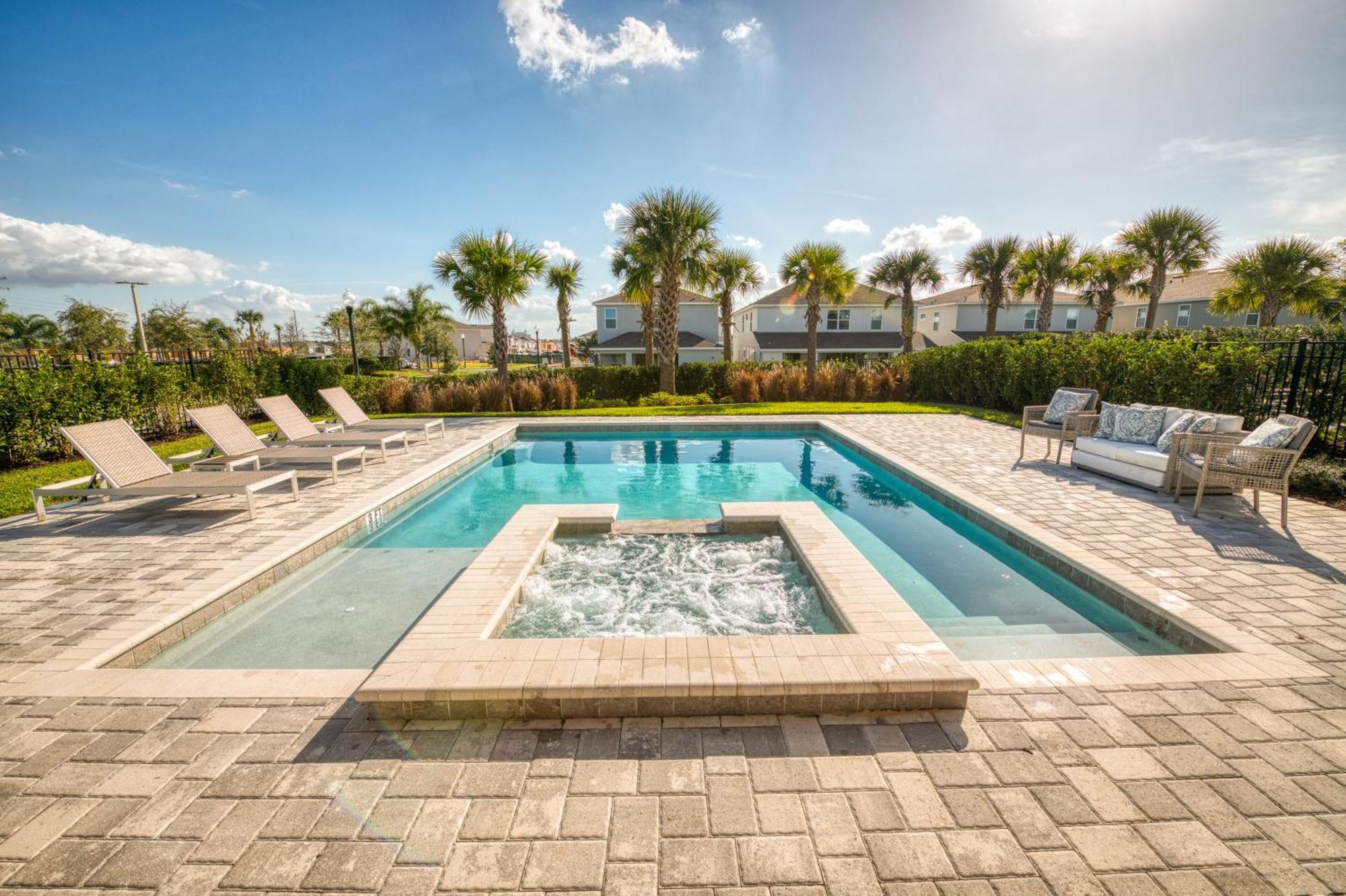 Disney Dream Villa: Private Pool & Themed Rooms Orlando Exterior photo