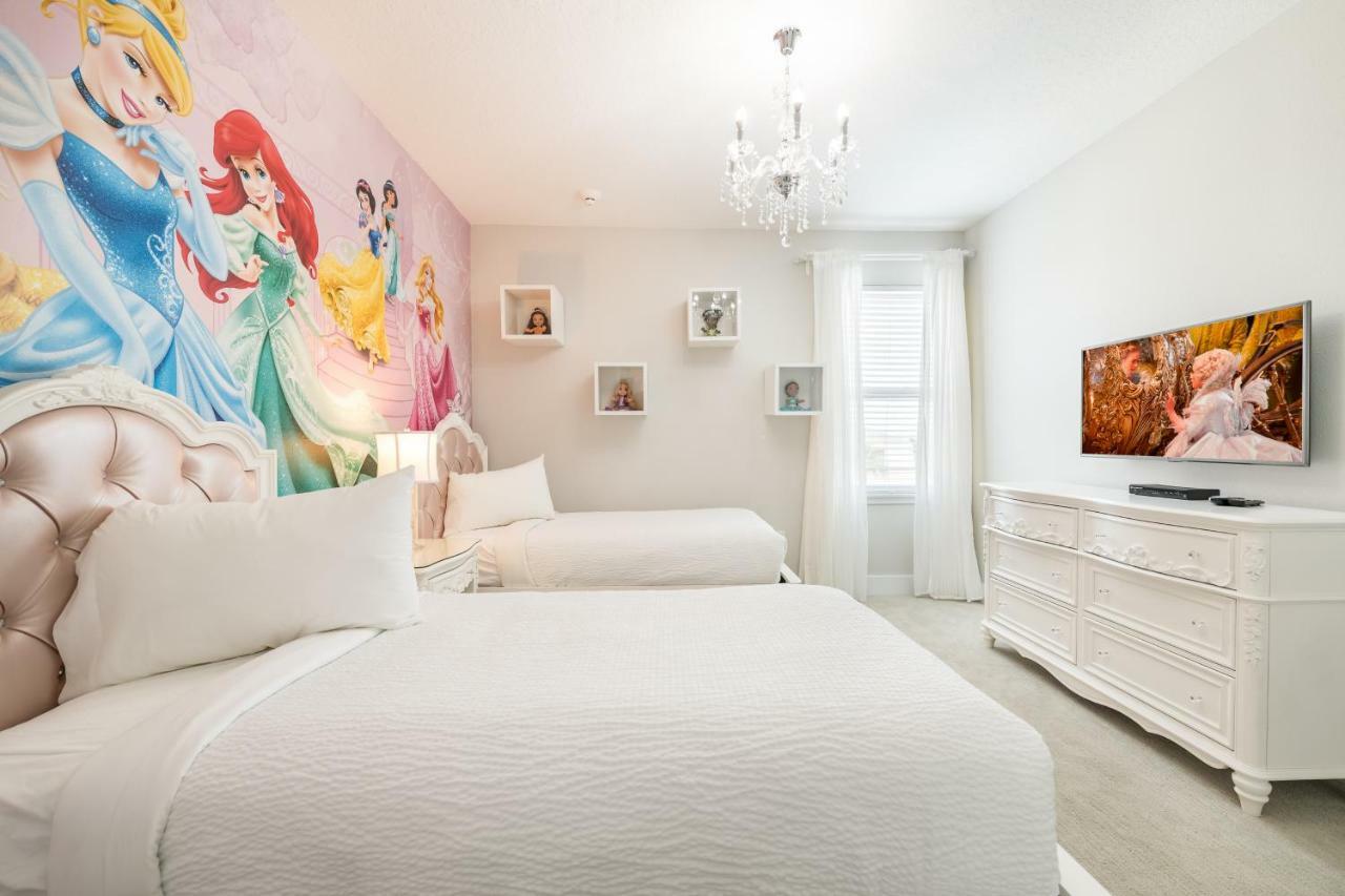 Disney Dream Villa: Private Pool & Themed Rooms Orlando Exterior photo