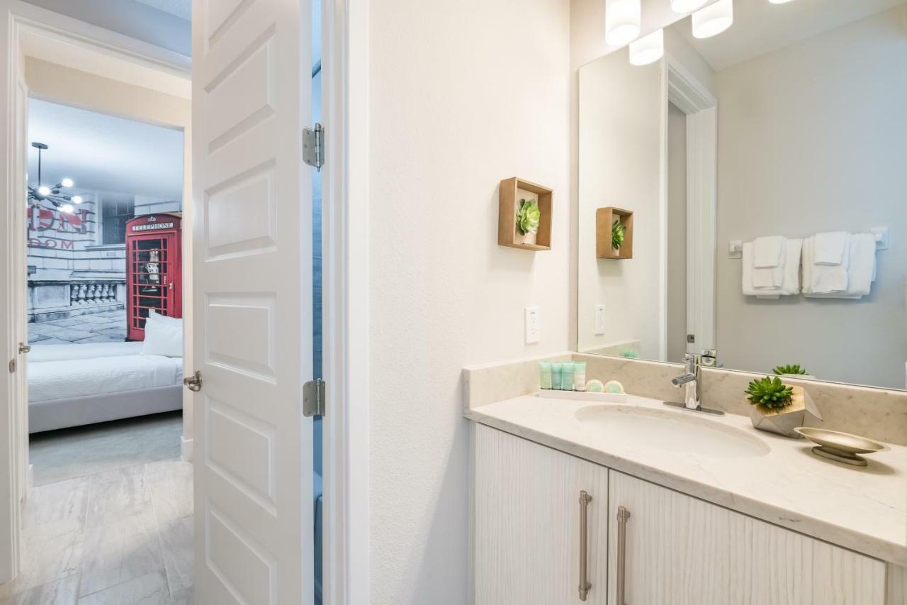 Disney Dream Villa: Private Pool & Themed Rooms Orlando Exterior photo