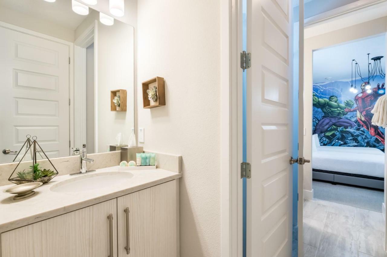 Disney Dream Villa: Private Pool & Themed Rooms Orlando Exterior photo
