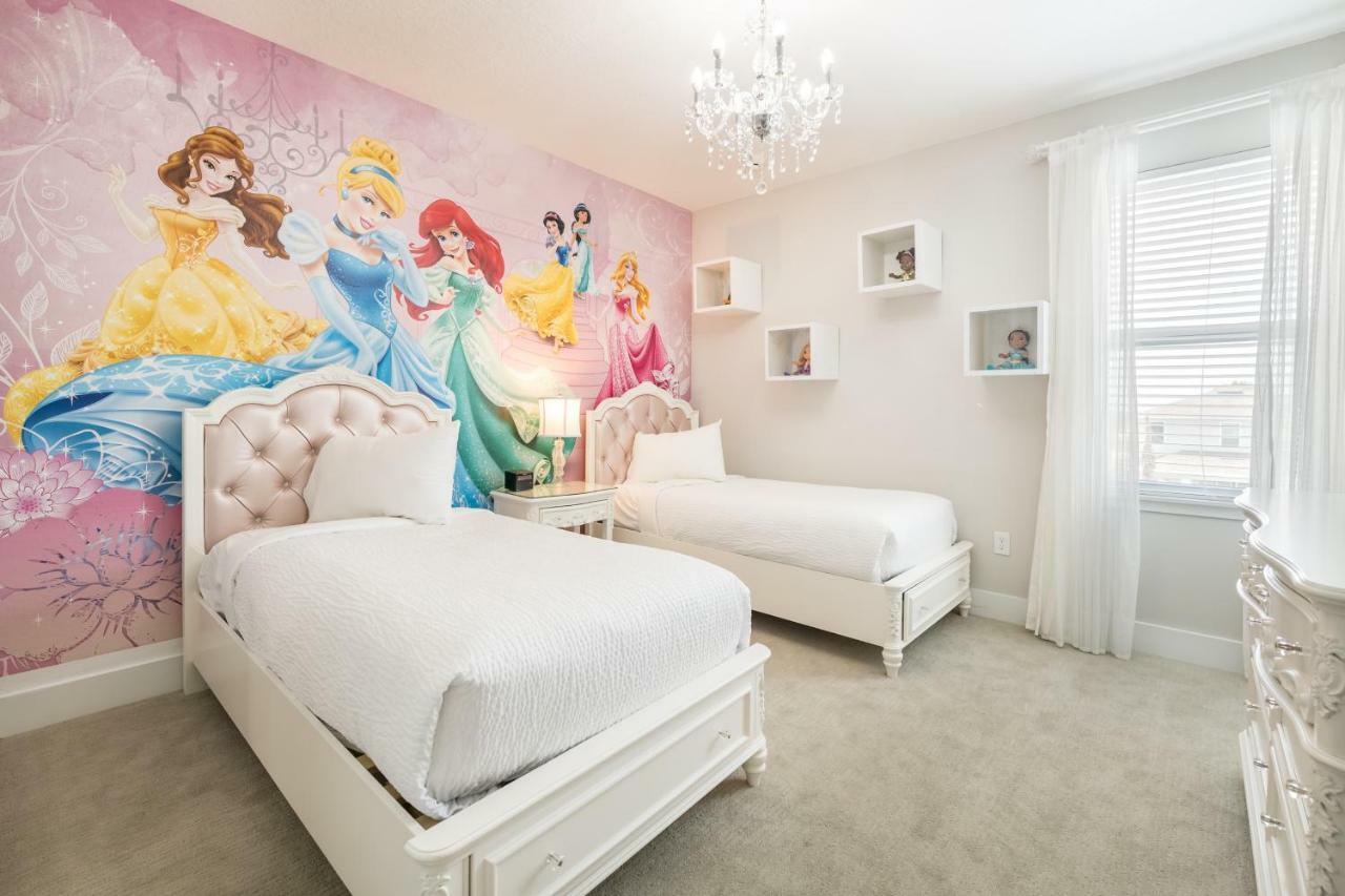Disney Dream Villa: Private Pool & Themed Rooms Orlando Exterior photo