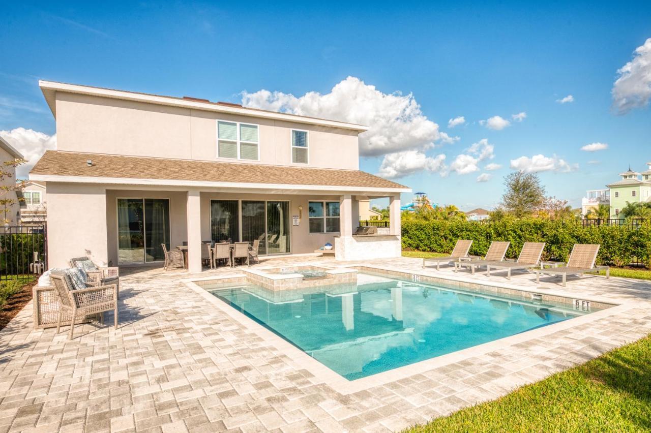 Disney Dream Villa: Private Pool & Themed Rooms Orlando Exterior photo